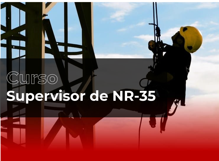 Curso Supervisor de NR-35