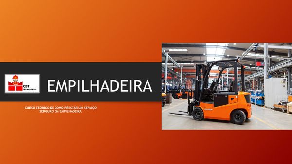 Empilhadeira (nível básico)